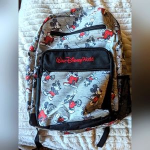 Walt Disney World backpack
